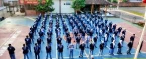 SMK Tri Mitra Kotabaru Dorong Generasi Cerdas Melalui Program Selasa Literasi
