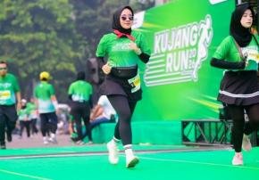 Kujang Run 2026, Saat Ribuan Pelari Menikmati Hijau dan Asrinya Kawasan Industri Pupuk Kujang
