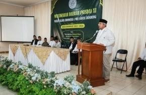 Farhan Ingin Ulama Hadir Menjaga Rasa Keadilan dan Ketenangan Warga Bandung