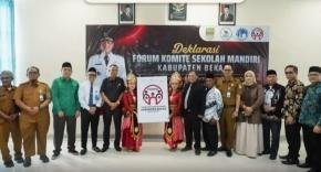 Ketika Orang Tua dan Sekolah Bersatu, Pendidikan Bekasi Diharapkan Makin Berkualitas