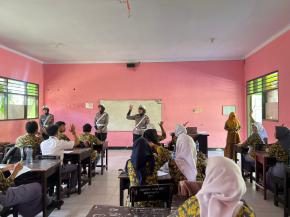 Ops Zebra Rinjani 2025: Polda NTB Gencarkan Sosialisasi Tertib Berlalu Lintas di Mataram