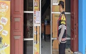 Personil Polsek Tegalwaru Patroli Siang Kunjungi Kantor FIF Loji Edukasi Humanis Warga Waspada