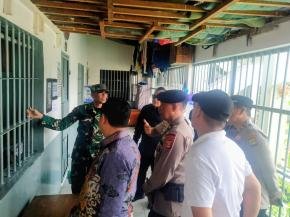 Lapas Kelas I Palembang Deklarasi Perang Terhadap Halinar dan Penipuan Online