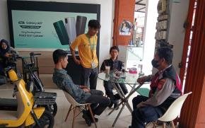Bhabinkamtibmas Telagasari Imbau Warga Waspadai TPPO di Lingkungan Masyarakat