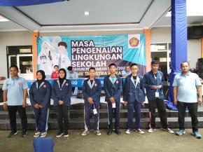 Penutupan MPLS SMK Tri Mitra Tahun Pelajaran 2025-2026, Semangat Baru & Komitmen Anti Kekerasan