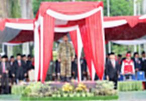 Wabup Bekasi Asep Surya Atmaja Ajak Seluruh Elemen Masyarakat untuk Perkuat Semangat Bela Negara Sebagai Kekuatan Kolektif dalam Hadapi Berbagai Tantangan Global dan Nasional 