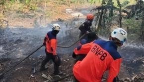 Karhutla Meningkat, Sumedang Perkuat Patroli dan Libatkan Warga Cegah Api