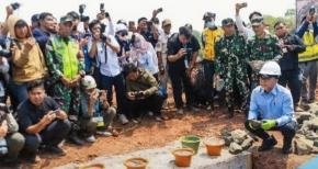 Mengubah Sampah Menjadi Energi, PSEL Bogor Raya 1 Mulai Dibangun