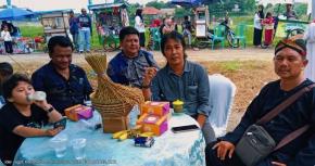 Desa Situdam Gelar Hajat Bumi, Tradisi Adat Sunda Terus Dijaga di Tengah Arus Zaman