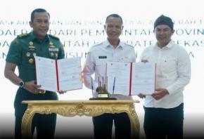 Hibah Tanah untuk Damkar, Langkah Nyata Perkuat Layanan Keselamatan Warga Bekasi