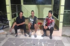 Polsek Banyusari Menghimbau Warga Untuk Waspada C3 Saat Ramadhan