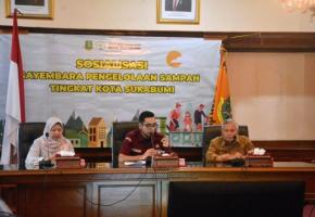 DLH Kota Sukabumi Gelar Sayembara Pengelolaan Sampah dari Tujuh Kecamatan dan 33 Kelurahan