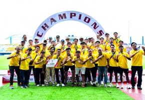 Euforia Kemenangan Dunia Sepak Bola, PESIK Kuningan Lolos Liga 4 Nasional, Usai Sabet Juara 3 Piala Gubernur