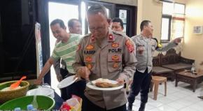 Sambut Ramadan 1447 H, Polsek Jatisari Perkuat Silaturahmi dan Soliditas Internal