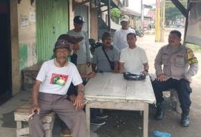 Jumat Curhat: Polsek Jatisari Jaga Kamtibmas Selama Bulan Ramadhan