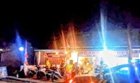 Upaya Polsek Pangkalan Pelihara Keamanan dan Ketertiban di Lokasi Kafe saat Tugas Patroli Prekat