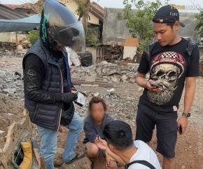 Polresta Karawang Ungkap Dugaan Peredaran Sabu 22,26 Gram, Seorang Perempuan Diamankan