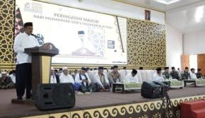 Maulid Nabi Muhammad SAW, Bupati H. Asep Japar Tegaskan Pentingnya Sinergi untuk Wujudkan Sukabumi Mubarakah 