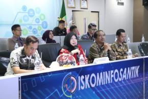 Pj. Sekretaris Daerah Kabupaten Bekasi Ida Farida Buka Pembinaan Peningkatan Kapasitas Anggota Badan Permusyawaratan Desa (BPD) TA 2025
