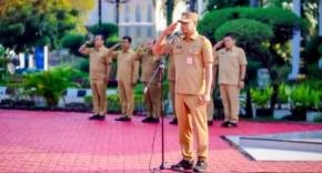 ASN Diminta Tak Biasa-Biasa Saja, Sekda Karawang Tekankan Pelayanan Berbasis 4P dan 4K