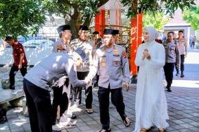 Ny. Bulawan Kalingga: Sayidati Khadijah Jadi Inspirasi Bhayangkari Dampingi Suami
