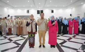 Bupati H. Aep Syaepuloh: Menginginkan Hadirnya Organisasi Wanita Bisa Dirasakan Masyarakat Karawang