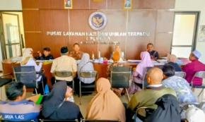 Kemenhaj Purwakarta Mulai Verifikasi Jemaah Haji 2027, Pastikan Keberangkatan Lebih Tertata dan Siap Beribadah

 
