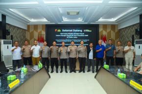 Supervisi Puslitbang Polri 2025: Polres Karawang Siap Tingkatkan Kualitas Penyelidikan