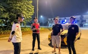 Sat Samapta Polresta Karawang Gelar Patroli Perintis Presisi, Antisipasi C3 dan Kejahatan Jalanan di Delapan Titik Rawan