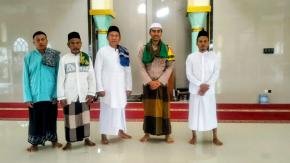Bhabinkamtibmas Lelede Sampaikan Pesan Kamtibmas Lewat Mimbar Jumat, Polda NTB Apresiasi Pendekatan Keagamaan