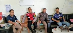 Upaya Pak Bhabinkamtibmas Polsek Telagasari Sebar Himbauan TPPO Kepada Masyarakat Binaan