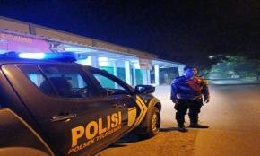 Gencarkan KRYD, Polsek Telagasari Pastikan Lingkungan Kondusif