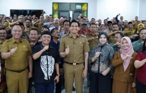 KKN, Ribuan Mahasiswa UNPAD Turun ke Indramayu