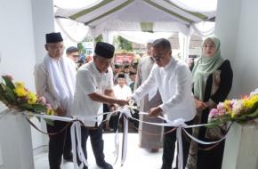 Dari Pendopo, Doa Dipanjatkan: Musholla Ar-Rahmat Diresmikan di Hari Ulang Tahun Bupati Kuningan 