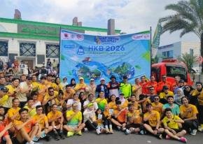 Dari Kentongan hingga Plogging, Kuningan Bangun Budaya Siaga Bencana