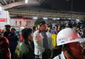 Duka di Rel Bekasi Timur, Wali Kota Pastikan Penanganan Korban Jadi Prioritas