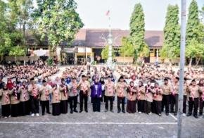 Bijak Menggunakan Gadget, Pramuka Didorong Jadi Penjaga Karakter Generasi Muda