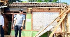 Pemdes Sindangpanon Bojong Purwakarta Kejar Target, 80 Rutilahu Ditargetkan Tuntas Tahun Depan