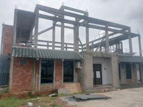 Gedung Laboratorium Pendidikan Karakter Universitas Sriwijaya Palembang, di Alih Fungsikan Menjadi Masjid untuk Pembohongan Publik