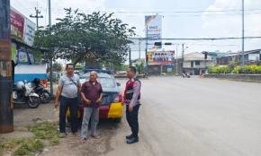 Antisipasi Gangguan Kamtibmas, Unit Samapta Polsek Klari Laksanakan Patroli Siang