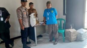 Bhabinkamtibmas Polsek Pedes Ajak Masyarakat Tingkatkan Keamanan Mencegah Pencurian Sepeda Motor