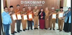 Percepat Transformasi Digital di Tingkat Desa & Kolaborasi Cerdas, Diskominfo Kuningan Gandeng Akademisi dan Desa, Bersatu Kembangkan Website