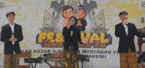 Tumbuhkembangkan Minat & Kecintaan Generasi Muda Terhadap Bahasa Ibu, Disdikbud Kota Sukabumi Gelar Festival FTBI Tingkat Kota Sukabumi