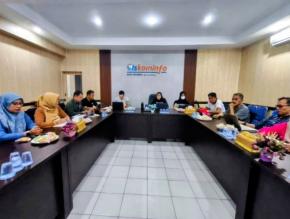 Diskominfo Kota Sukabumi Menggelar Rapat Finalisasi Tuntaskan Penyusunan Arsitektur Proses Bisnis SPBE