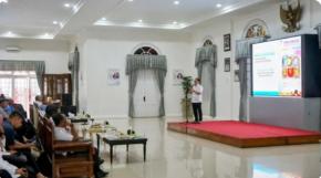 Stat Ahli Gubernur Jabar Bidang Ekonomi Apresiasi Pemkab Sumedang Atas Inovasi & Pelaksanaan Program MBG Berjalan Baik