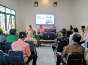 Di Tengah Lahan Terbatas, Kota Sukabumi Kejar Ketahanan Pangan 2027