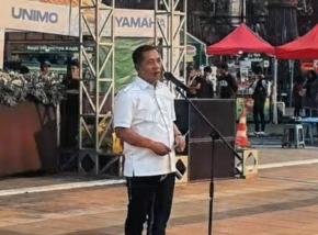 Bupati Karawang Buka Motekar Preneur, Dorong UMKM Naik Kelas dan Kejar Omzet Rp1 Miliar