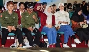 Festival Sangitaloka, Menjaga Bunyi Tradisi Bogor Tetap Hidup