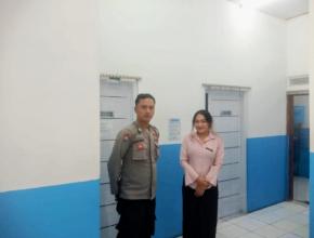 Polisi Sambangi Pegawai SPPG, Pastikan Keamanan di Kantor BGN Tetap Aman dan Kondusif