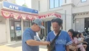 Kring Serse Polsek Banyusari Ops KRYD Sasaran Juru Parkir di Wilkum